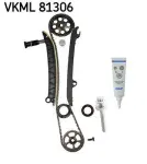 SKF  Mootori keti komplekt VKML 81306