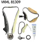 SKF  Mootori keti komplekt VKML 81309