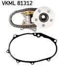 SKF Mootori keti komplekt VKML 81312
