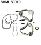 SKF Mootori keti komplekt VKML 83010