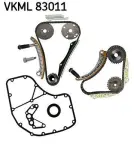 SKF Mootori keti komplekt VKML 83011