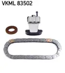 SKF Vertevo Mootori keti komplekt VKML 83502