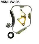 SKF Vertevo Mootori keti komplekt VKML 84106