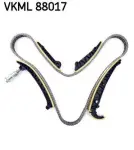 SKF  Mootori keti komplekt VKML 88017