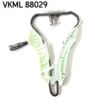 SKF  Mootori keti komplekt VKML 88029