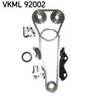 SKF Mootori keti komplekt VKML 92002