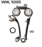 SKF Vertevo Mootori keti komplekt VKML 92005