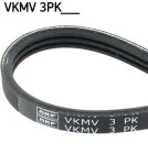 SKF Vertevo Soonrihm VKMV 3PK668