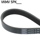 SKF Vertevo Soonrihm VKMV 5PK1030