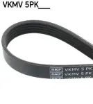 SKF Soonrihm VKMV 5PK884