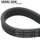 SKF Soonrihm VKMV 6DK1195