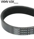 SKF Vertevo Soonrihm VKMV 6SK1019