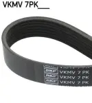 SKF Vertevo Soonrihm VKMV 7PK1675