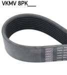 SKF Soonrihm VKMV 8PK1786