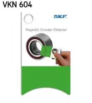 SKF Montaažitööriistade komplekt, rattakese/rattalaager VKN 604