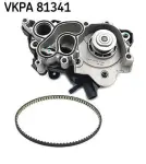 SKF  Veepump, mootori jahutus Aquamax VKPA 81341