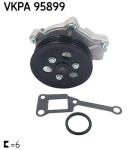 SKF  Veepump, mootori jahutus VKPA 95899