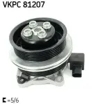 SKF  Veepump, mootori jahutus VKPC 81207