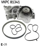 SKF Veepump,  mootori jahutus VKPC 81341