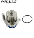 SKF Veepump,  mootori jahutus VKPC 81417