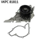 SKF Veepump,  mootori jahutus VKPC 81811