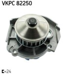 SKF Veepump,  mootori jahutus VKPC 82250
