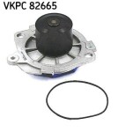 SKF Veepump,  mootori jahutus Aquamax VKPC 82665