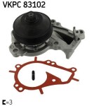 SKF Veepump,  mootori jahutus VKPC 83102
