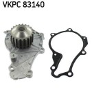 SKF Vertevo Veepump,  mootori jahutus Aquamax VKPC 83140