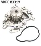 SKF Veepump,  mootori jahutus Aquamax VKPC 83319