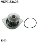 SKF Veepump,  mootori jahutus VKPC 83428