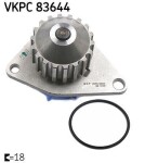 SKF Veepump,  mootori jahutus Aquamax VKPC 83644