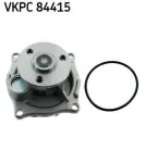 SKF  Водяной насос, охлаждение двигателя VKPC 84415