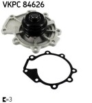 SKF Veepump,  mootori jahutus VKPC 84626