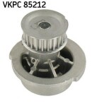SKF Vertevo Veepump,  mootori jahutus Aquamax VKPC 85212