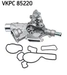 SKF Veepump,  mootori jahutus Aquamax VKPC 85220