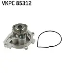 SKF Veepump,  mootori jahutus Aquamax VKPC 85312