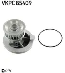 SKF Veepump,  mootori jahutus Aquamax VKPC 85409