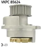 SKF Veepump,  mootori jahutus VKPC 85624