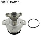 SKF Vertevo Veepump,  mootori jahutus VKPC 86811
