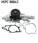 SKF  Veepump, mootori jahutus VKPC 88843