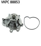 SKF Водяной насос,  охлаждение двигателя VKPC 88853