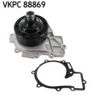 SKF Veepump,  mootori jahutus VKPC 88869