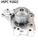 SKF Veepump,  mootori jahutus VKPC 91822
