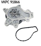 SKF Водяной насос, охлаждение двигателя VKPC 91866