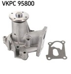SKF Veepump,  mootori jahutus Aquamax VKPC 95800