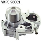 SKF Veepump,  mootori jahutus VKPC 98001