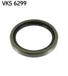SKF  Võlli rõngastihend, Rattalaager VKS 6299
