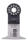 Tajima Starlock multitööriista saetera HCS 50x65mm, kaardus, puidule