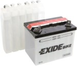 Exide 12V 24Ah 240A U1-9 196x131x184 +- 4934